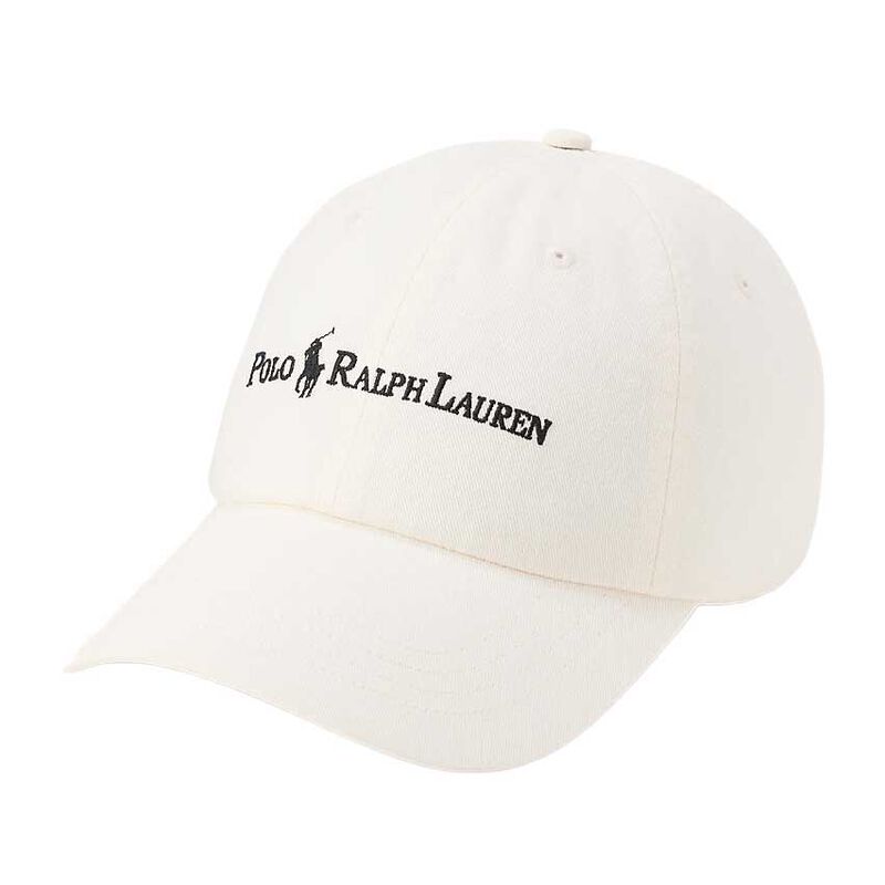 Polo Ralph Lauren Cotton Twill Ball Cap image number 0